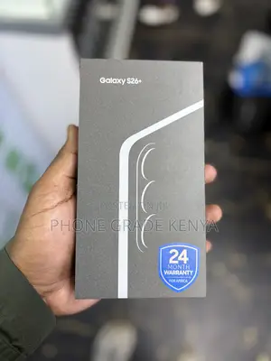 New Samsung Galaxy S26+ 256 GB
