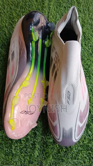 Brne New Original Football Shoes
