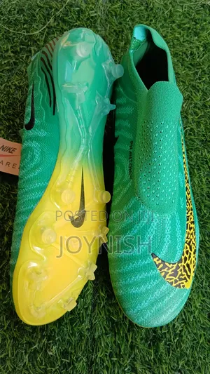 Brne New Original Football Shoes