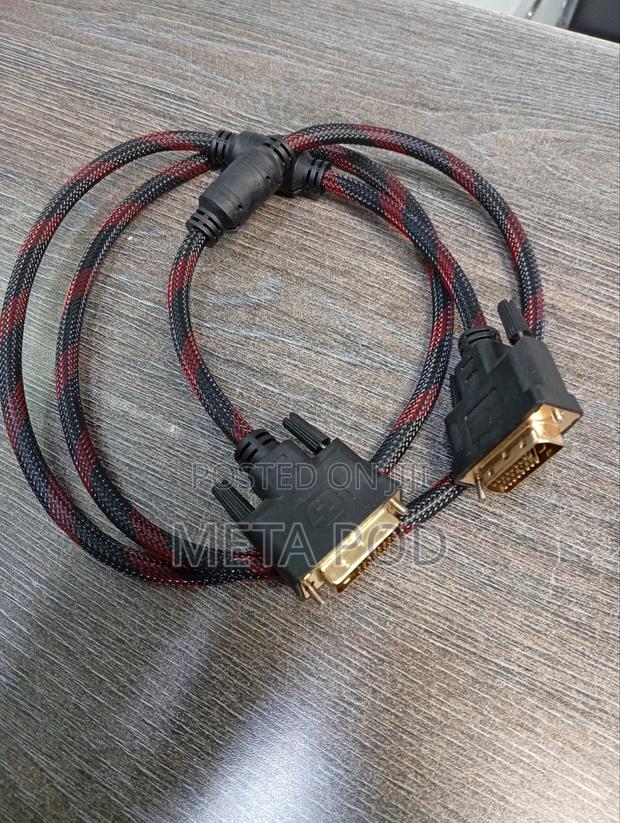 Dvi to Dvi Cable 1m - main view
