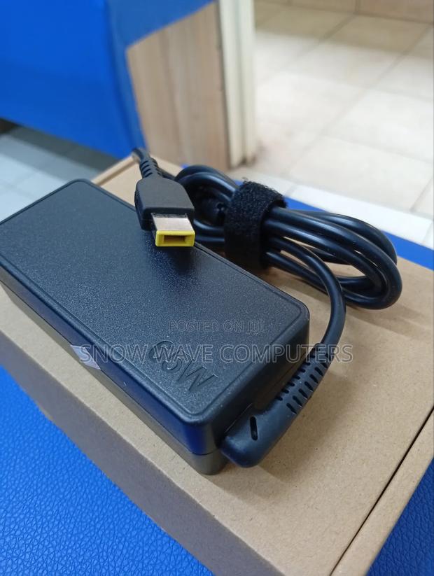 Lenovo Usb 65w 20v 3.25a Laptop Adapter - thumbnail 2