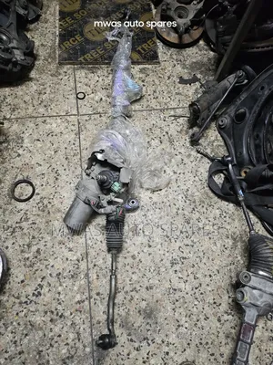 Honda Fit Steering Rack