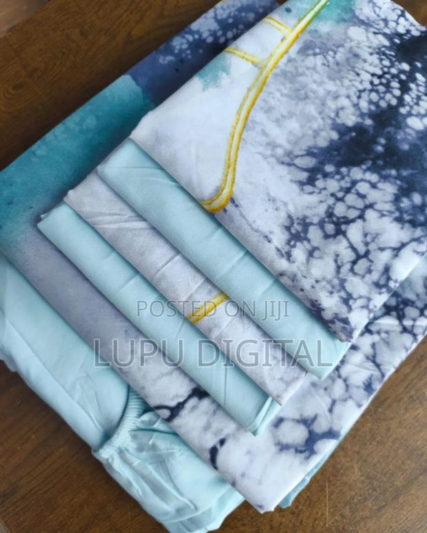 7*8 Soft Cotton Bedsheet - thumbnail 7
