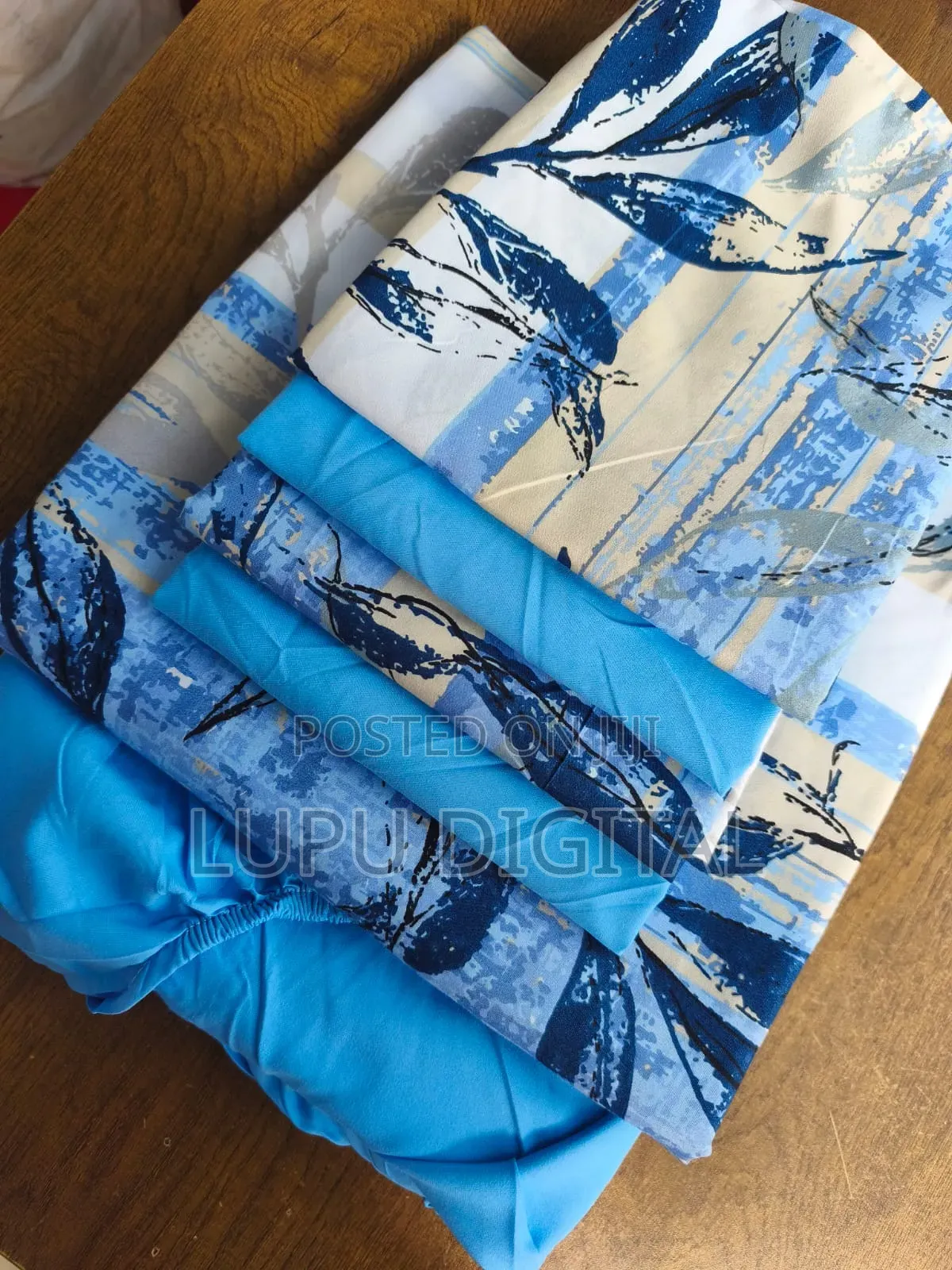 7*8 Soft Cotton Bedsheet