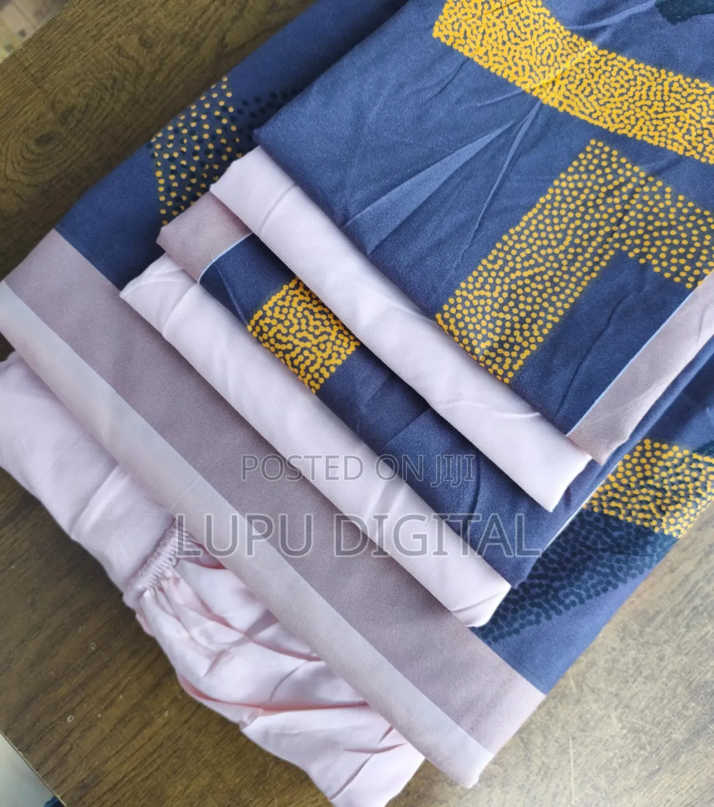7*8 Soft Cotton Bedsheet