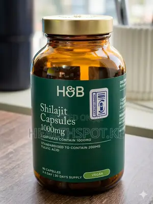 Shilajit 1000mg