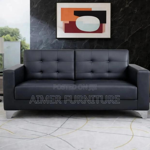 2-Seater Office Sofa