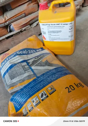 Sikatop Seal-107 – Ultimate Protection Against Water Ingress