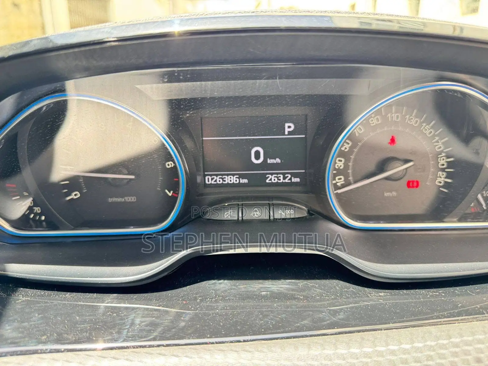 Peugeot 2008 1.2 PureTech (155 Hp) 2019 White
