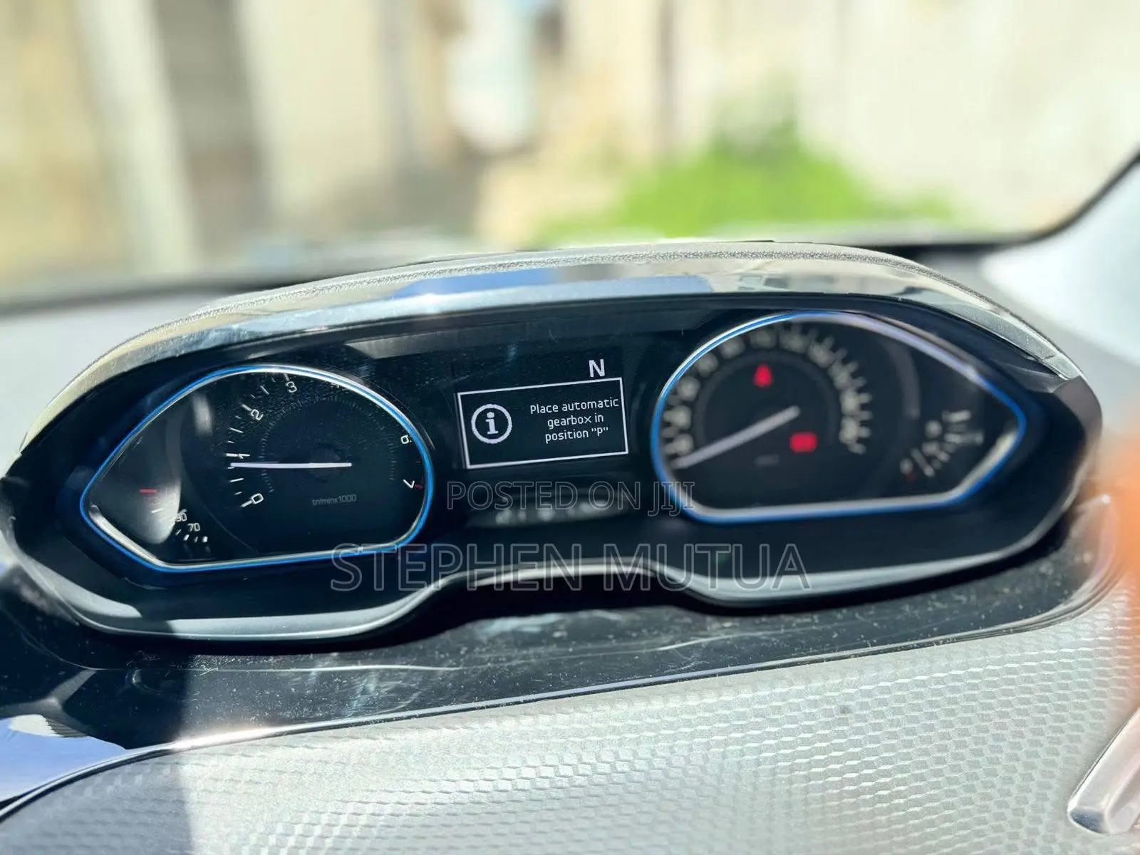 Peugeot 2008 1.2 PureTech (155 Hp) 2019 White