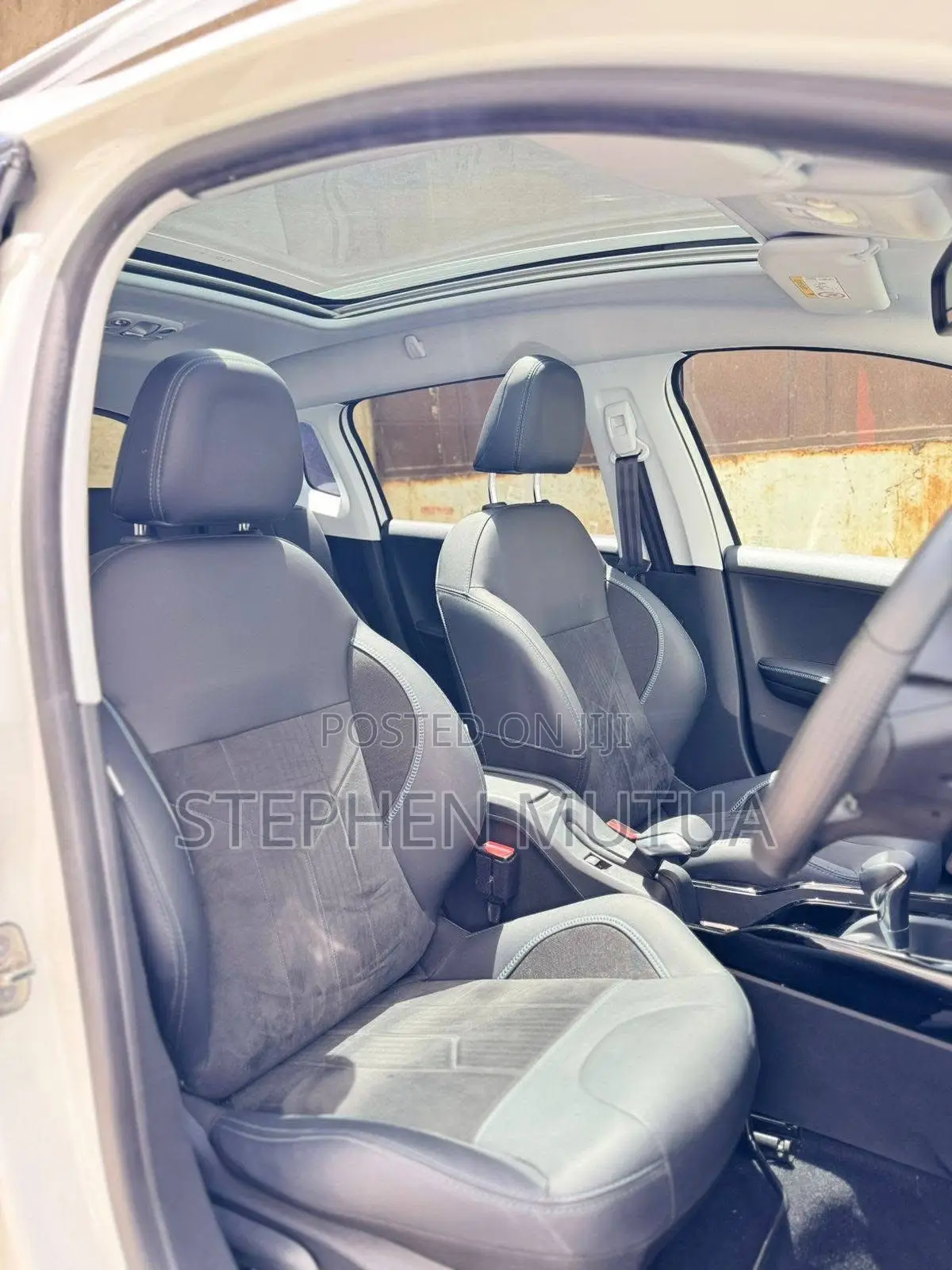 Peugeot 2008 1.2 PureTech (155 Hp) 2019 White