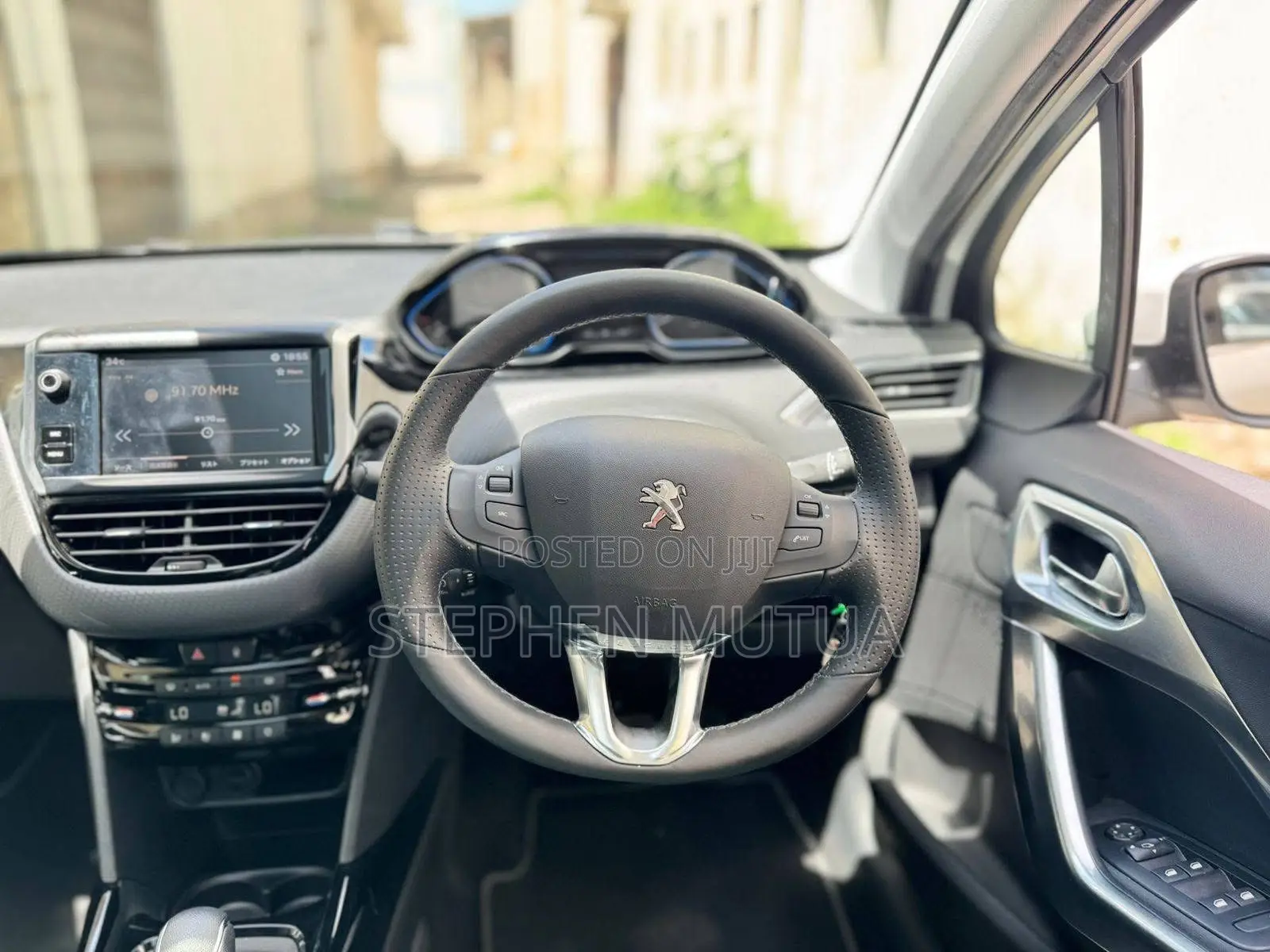 Peugeot 2008 1.2 PureTech (155 Hp) 2019 White