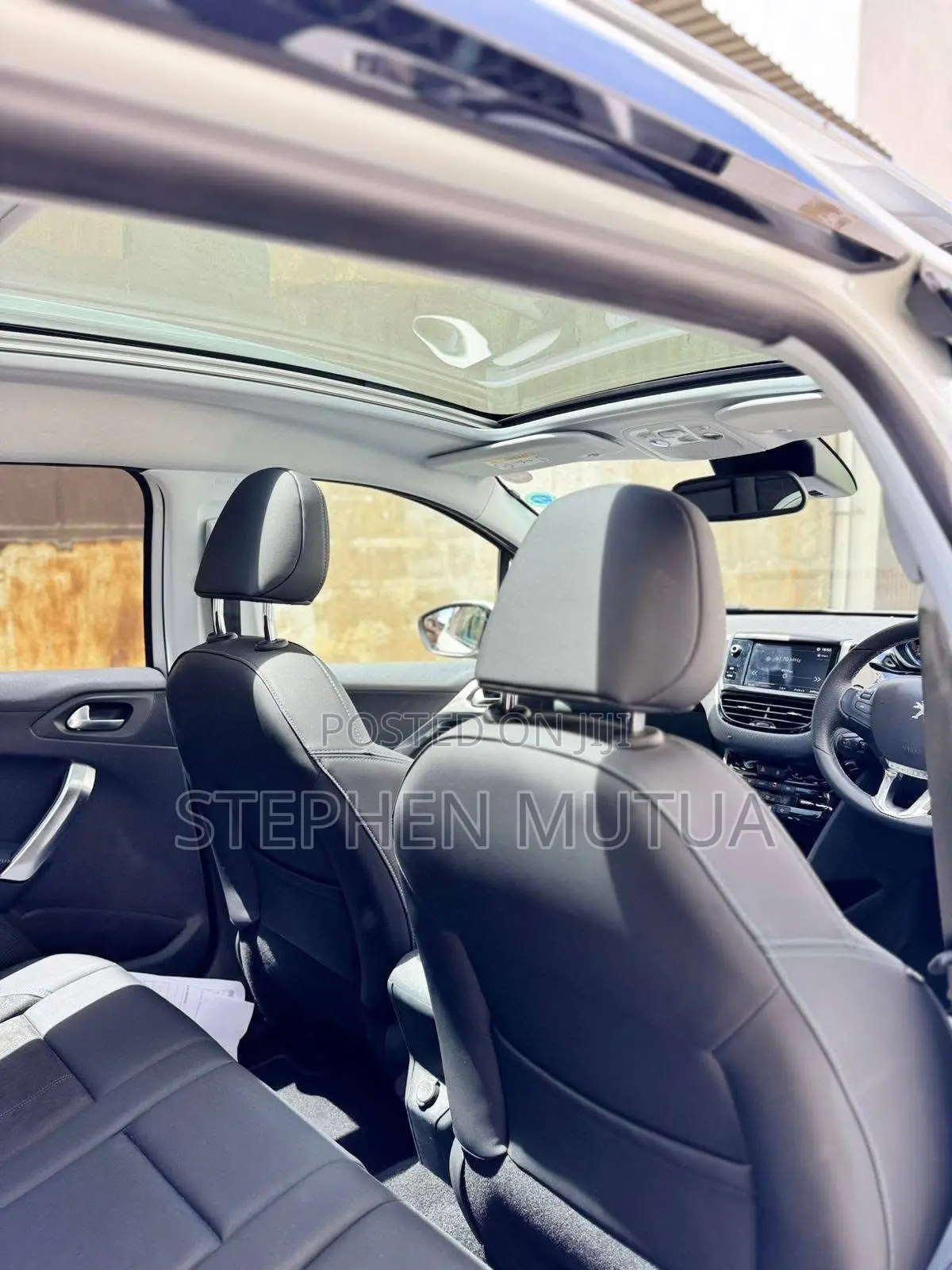 Peugeot 2008 1.2 PureTech (155 Hp) 2019 White