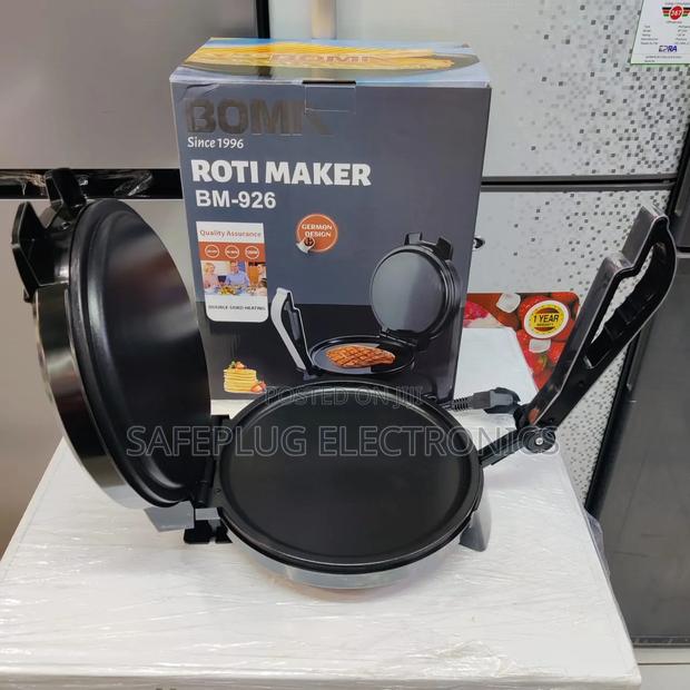 Boma Chapati Maker – Easy Roti Chapati
