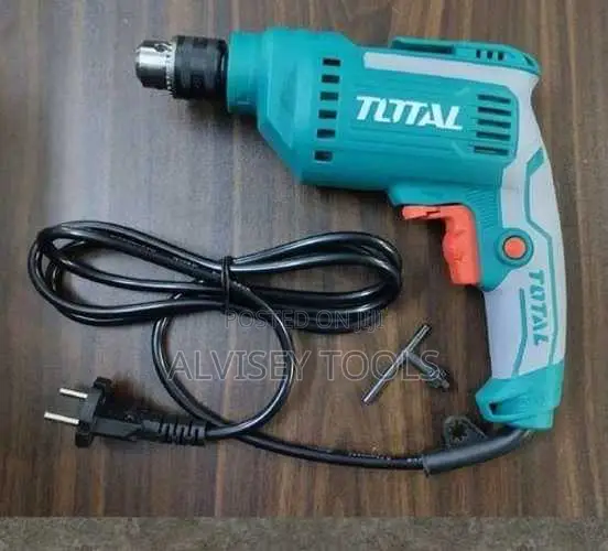 Total Td55108 Electric Drill 550w 13mm