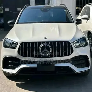 Mercedes-Benz GLE-Class AMG GLE 53 4MATIC 2022 White