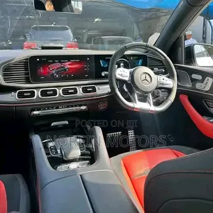 Mercedes-Benz GLE-Class AMG GLE 53 4MATIC 2022 White