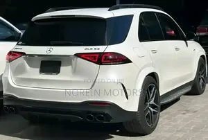 Mercedes-Benz GLE-Class AMG GLE 53 4MATIC 2022 White