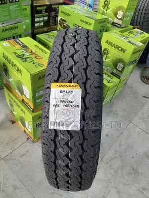 195r15c Danlop