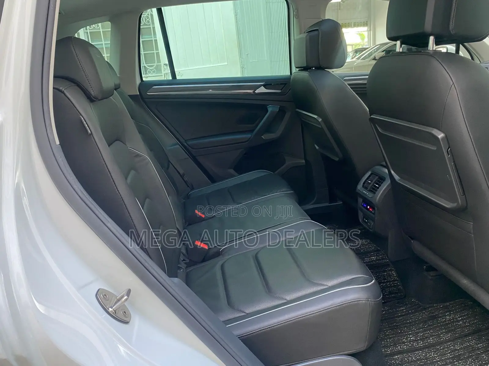 Volkswagen Tiguan 2019 White