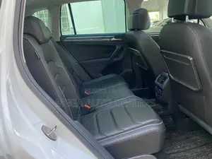 Volkswagen Tiguan 2019 White