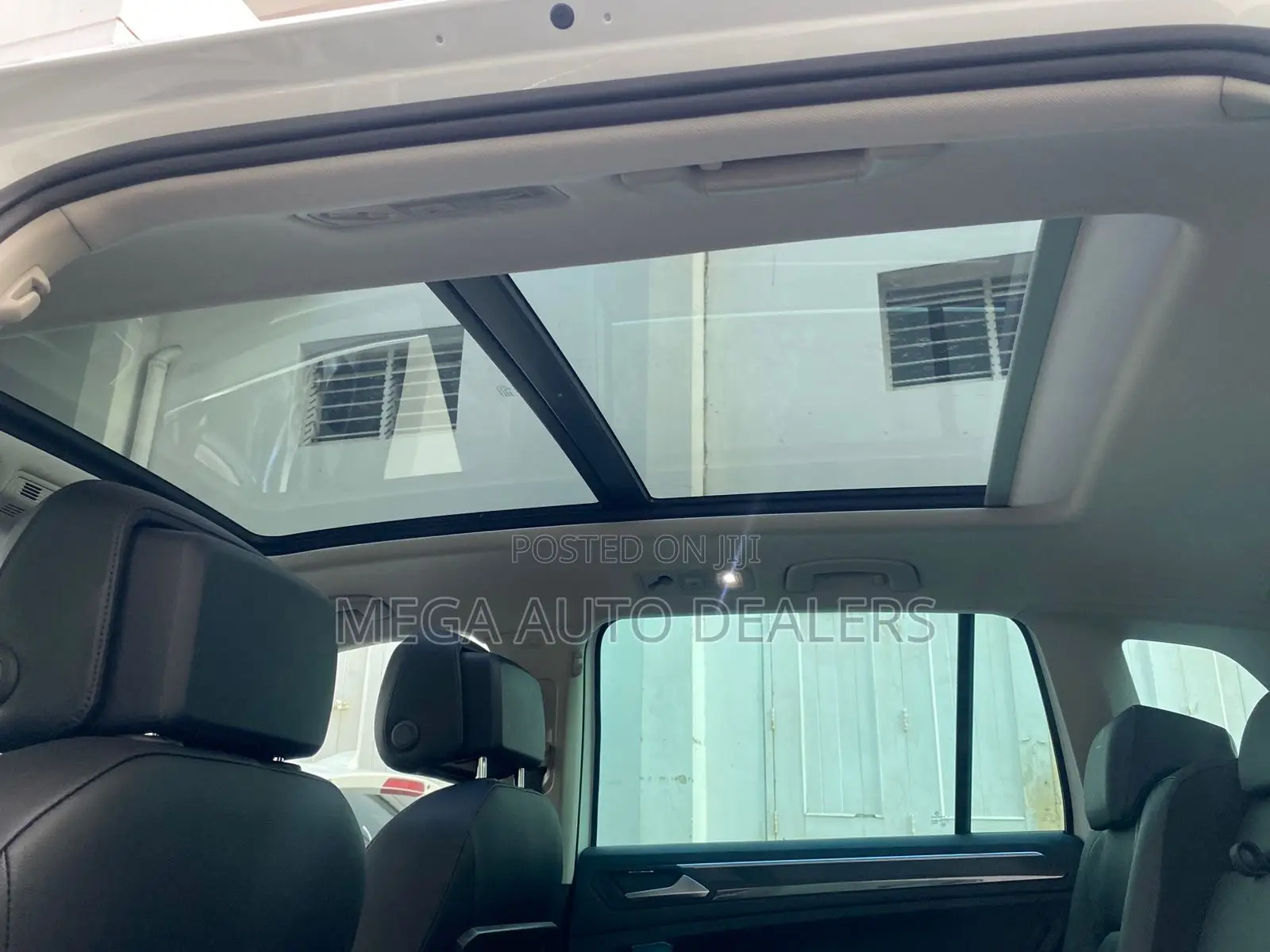 Volkswagen Tiguan 2019 White