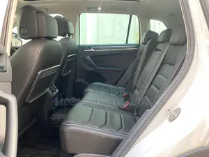 Volkswagen Tiguan 2019 White