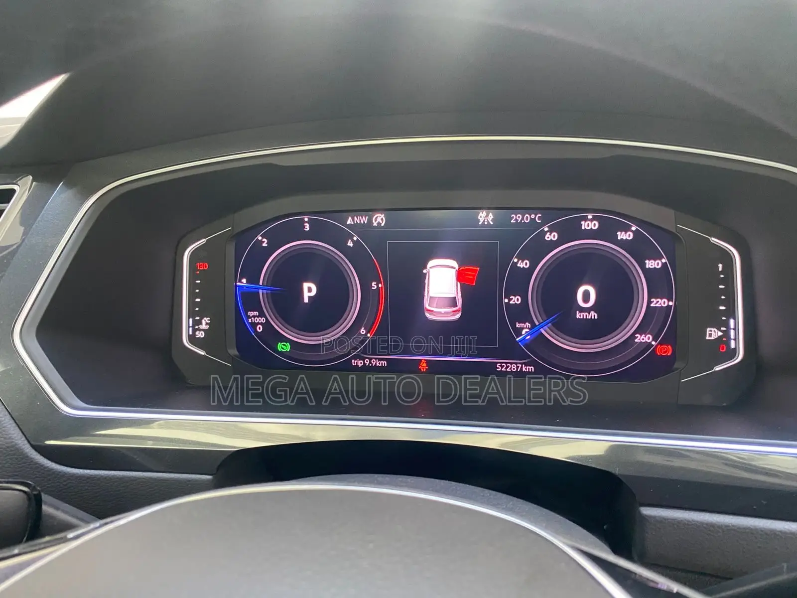 Volkswagen Tiguan 2019 White