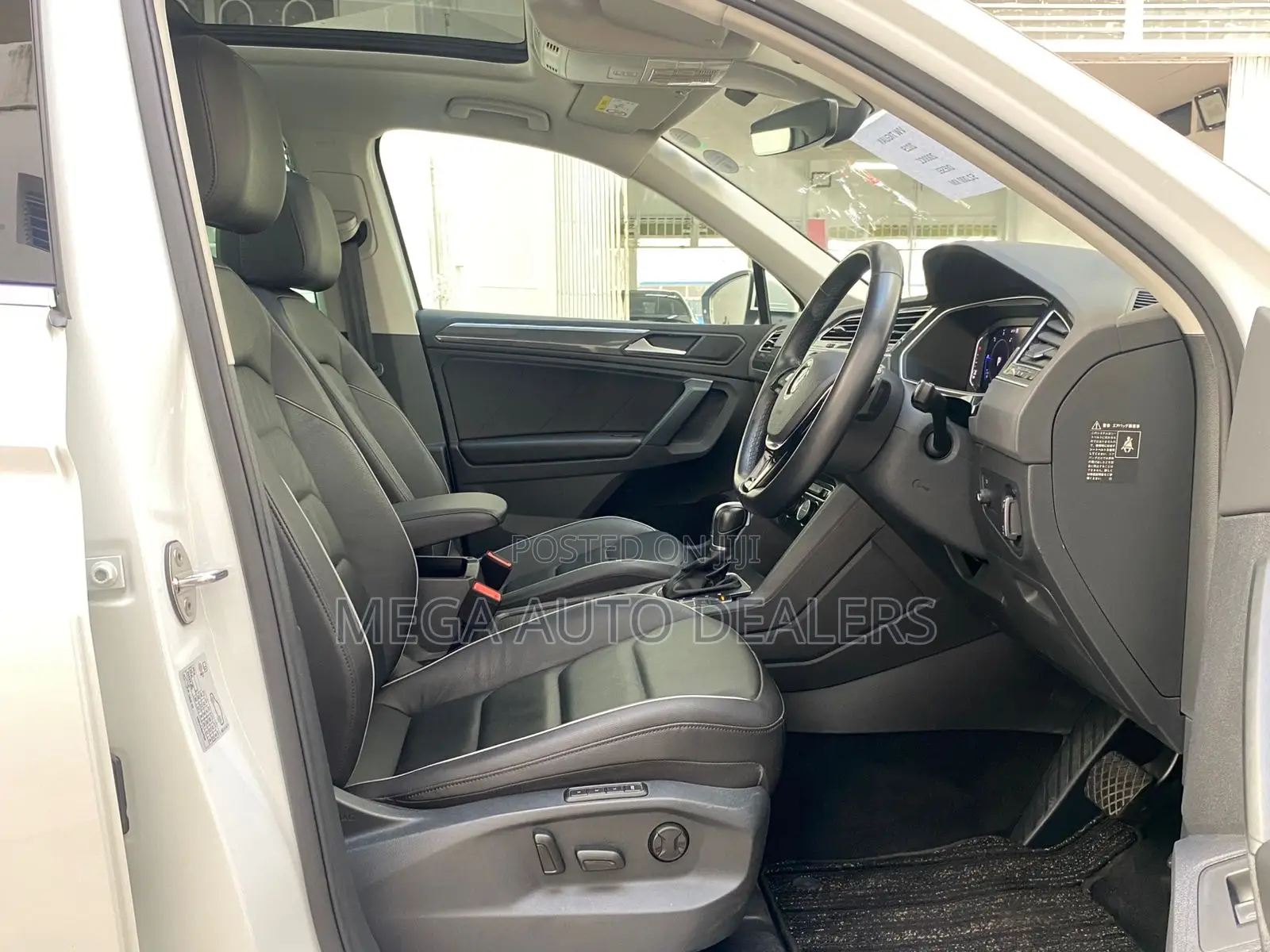 Volkswagen Tiguan 2019 White