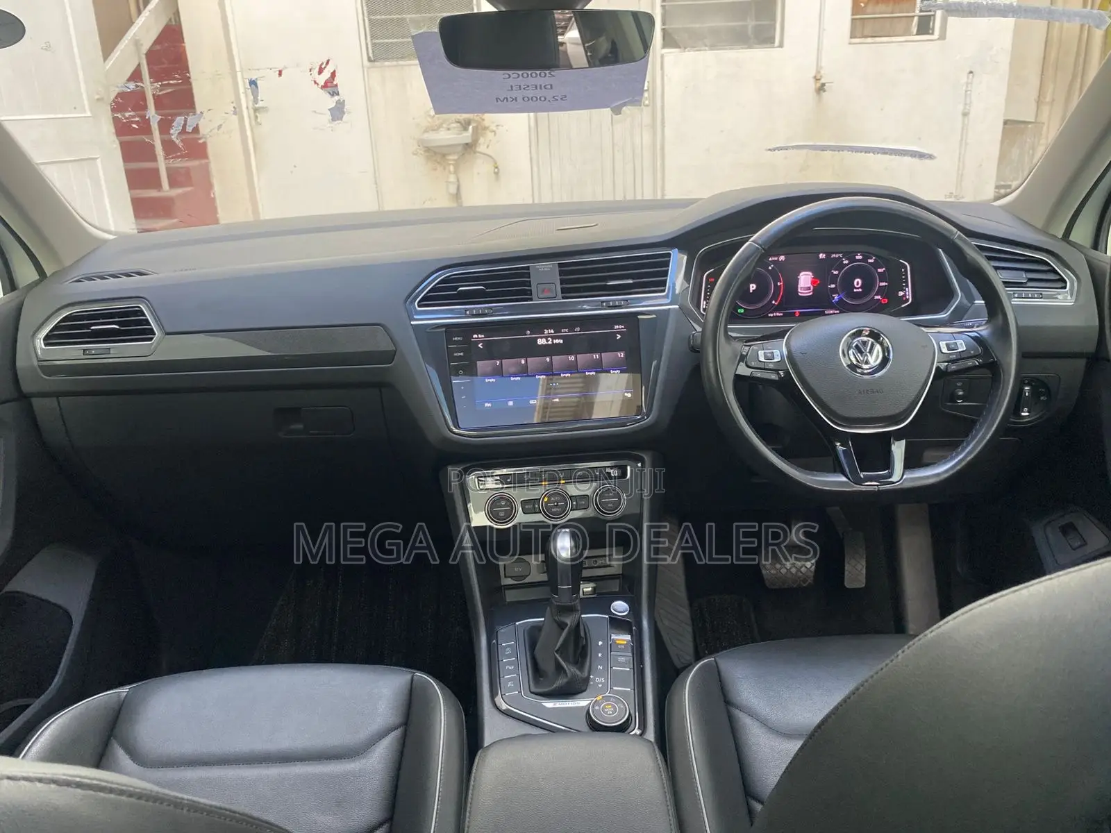 Volkswagen Tiguan 2019 White