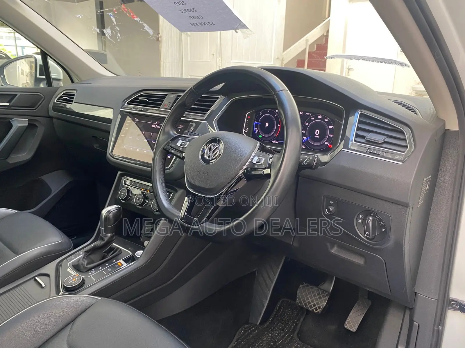 Volkswagen Tiguan 2019 White