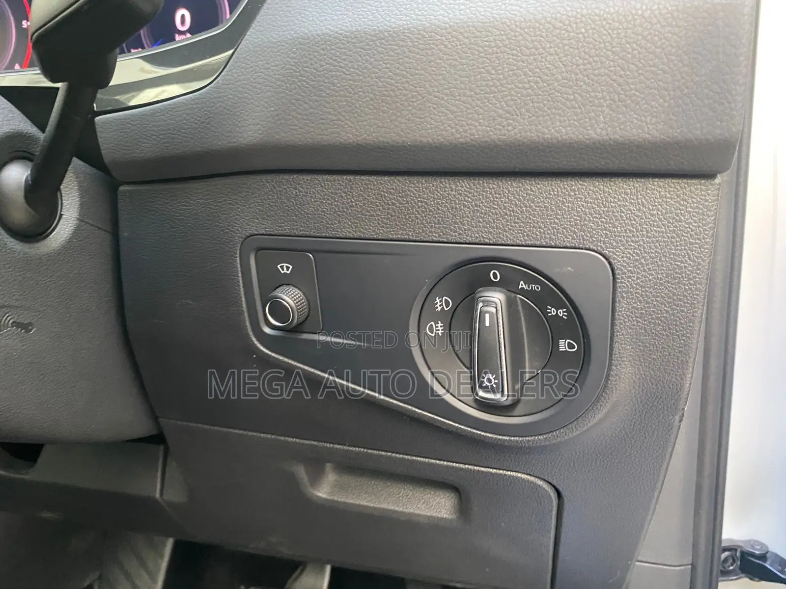 Volkswagen Tiguan 2019 White