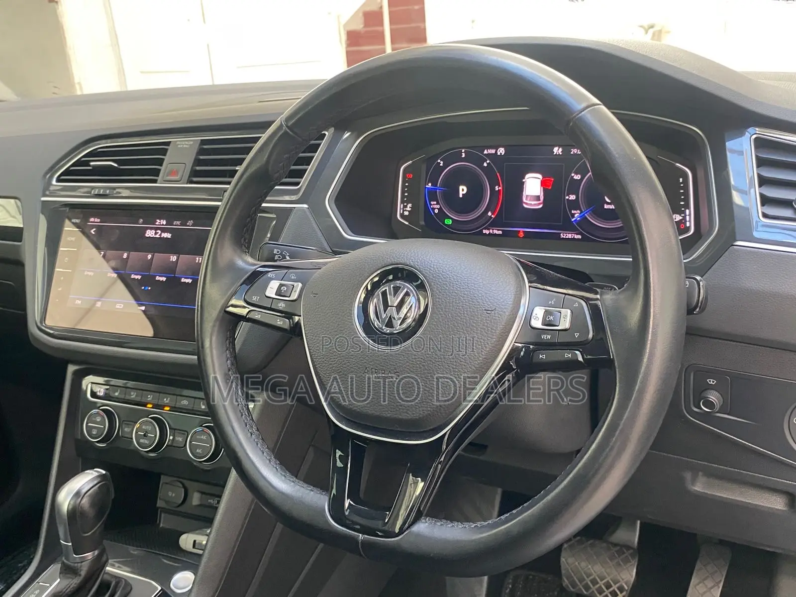 Volkswagen Tiguan 2019 White