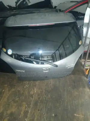 Mazda Demio Back Door,Boot Original Ex-Japan