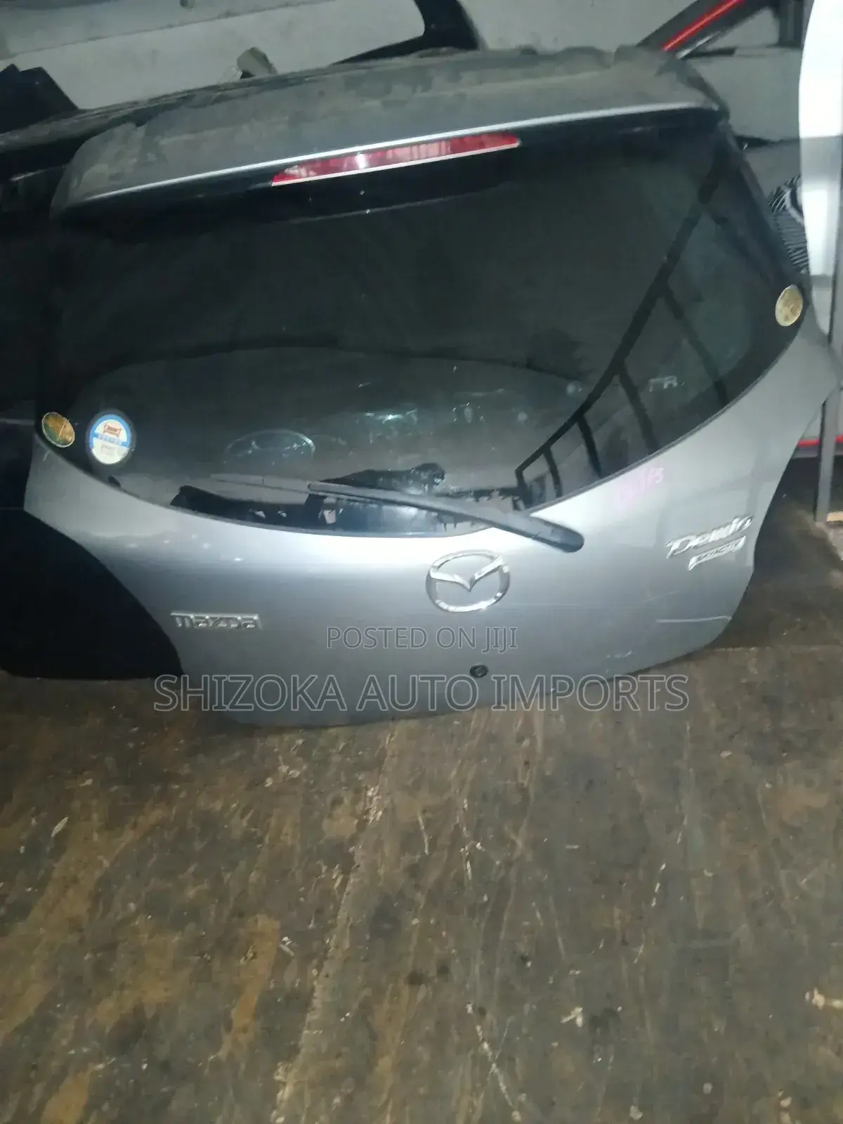 Mazda Demio Back Door,Boot Original Ex-Japan