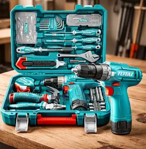 Total Thkthp41487 148 PCS Tools Set