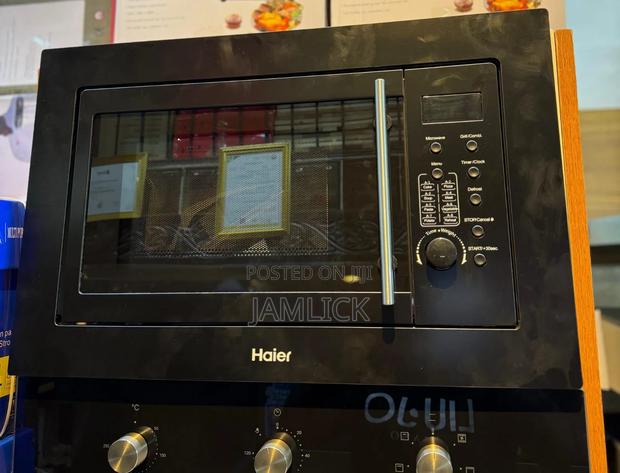 28l Haier Built-in Microwave Oven - Ab