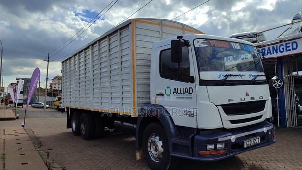 Mitsubishi Fuso 2014