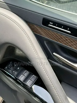 Lexus LX 500d 2022 Gray