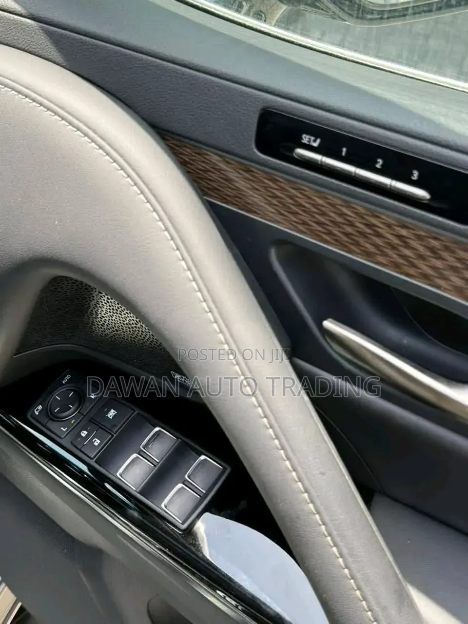 Lexus LX 500d 2022 Gray