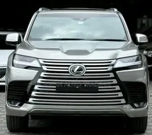 Lexus LX 500d 2022 Gray