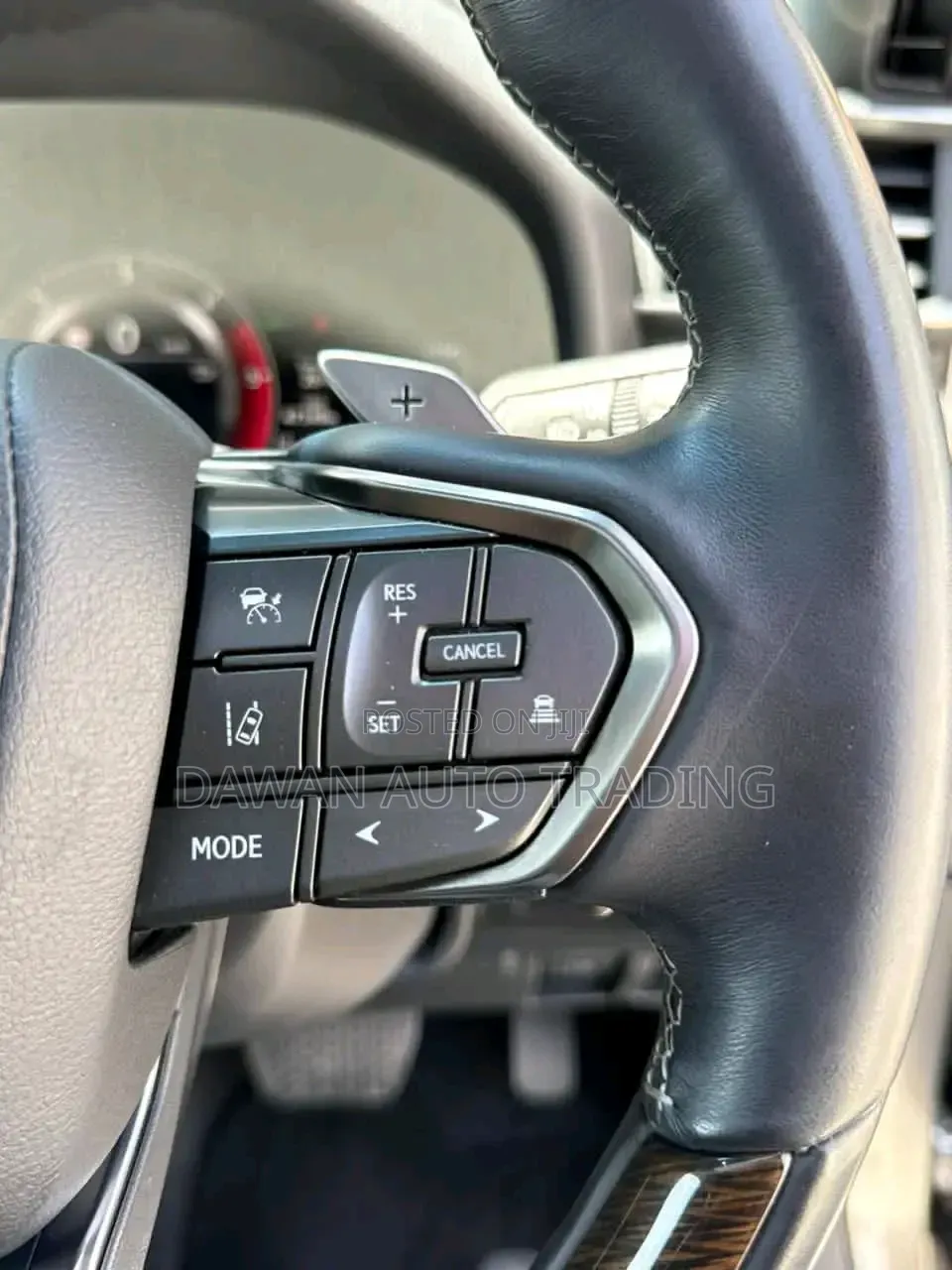 Lexus LX 500d 2022 Gray