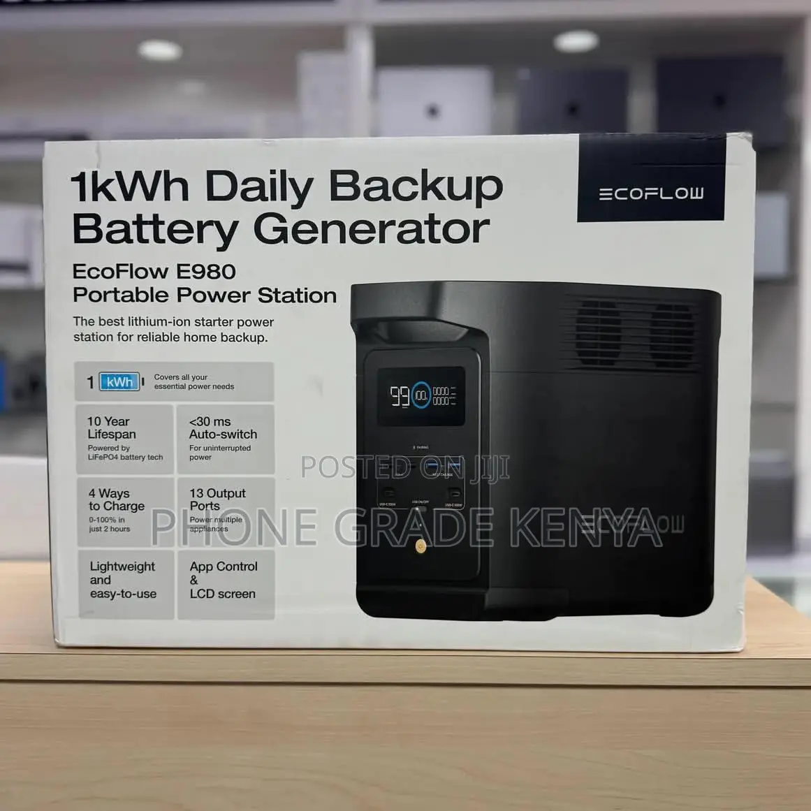 Ecoflow E980