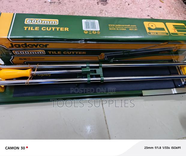 Tile Cutter 600mm/600mm Tile Cutter