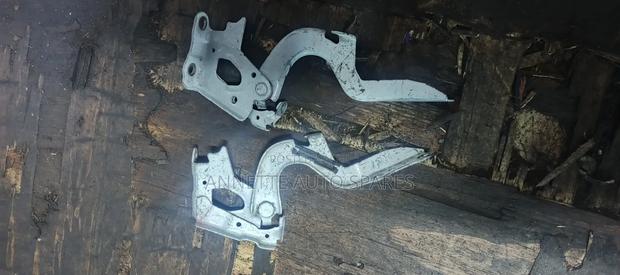 Bonnet Hinges Harrier - thumbnail 2