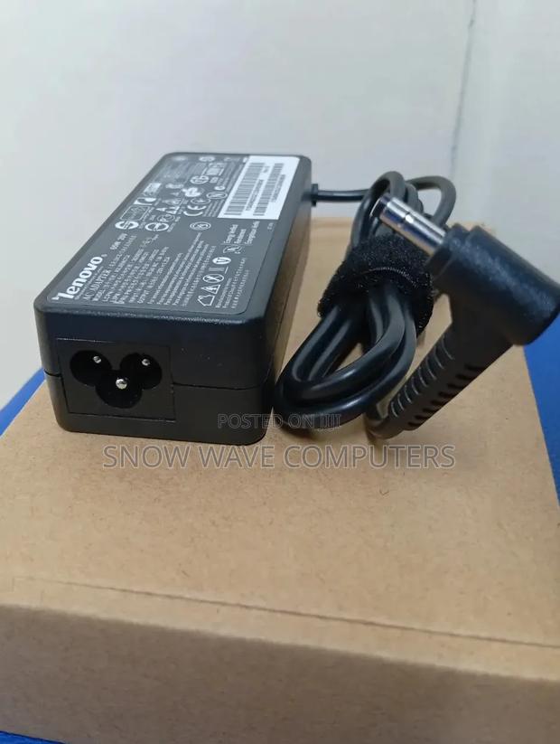 Quality Lenovo Small Pin Adapter 65w 20v - thumbnail 3