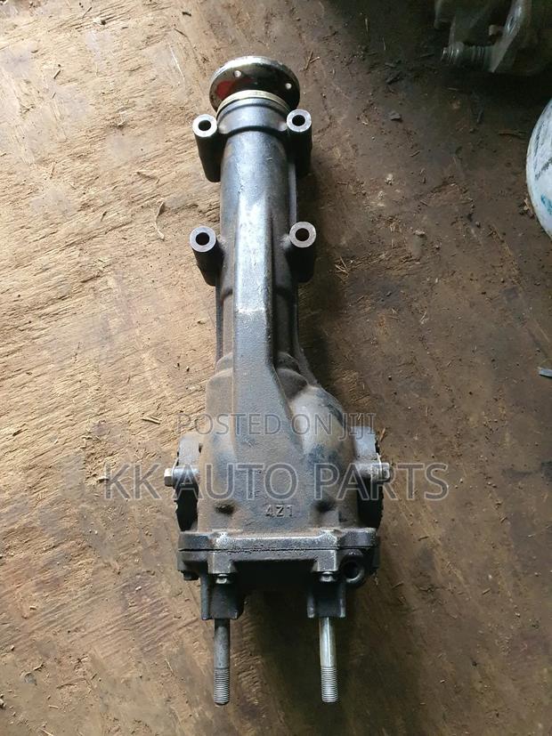 Subaru Forester Differential Sg5 2nd Generation - thumbnail 2