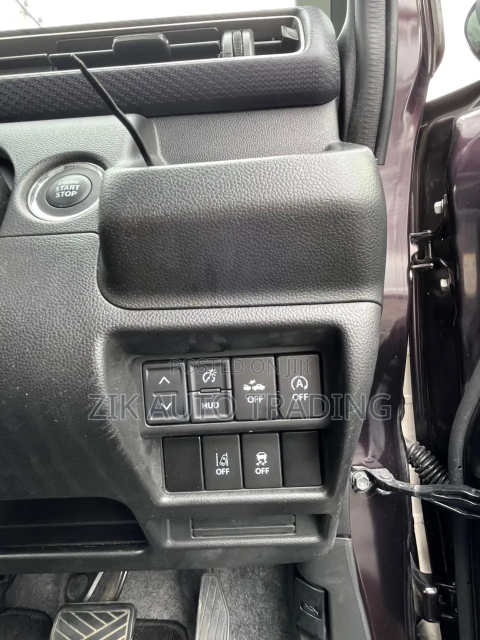 Mazda Flair 2019 Brown