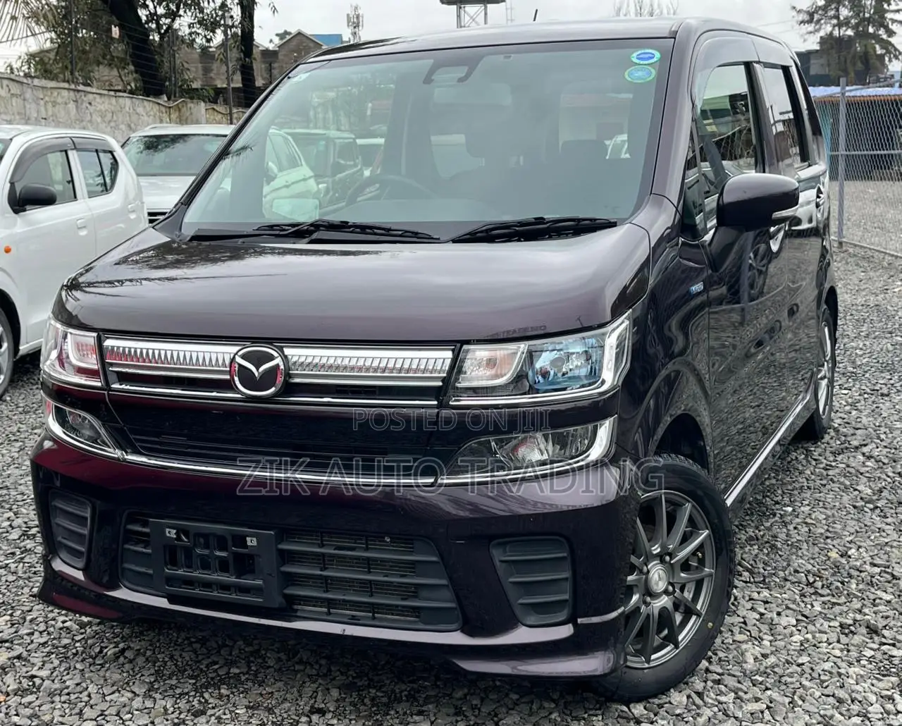 Mazda Flair 2019 Brown