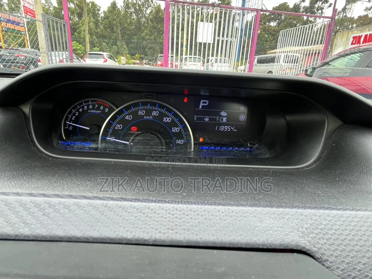 Mazda Flair 2019 Brown